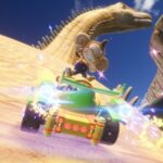 Sonic Racing CrossWorlds