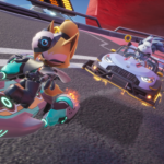 Sonic Racing CrossWorlds