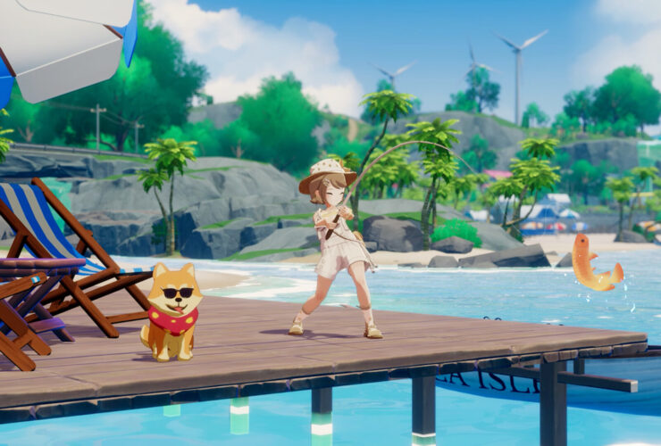 Starsand Island