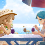 Starsand Island