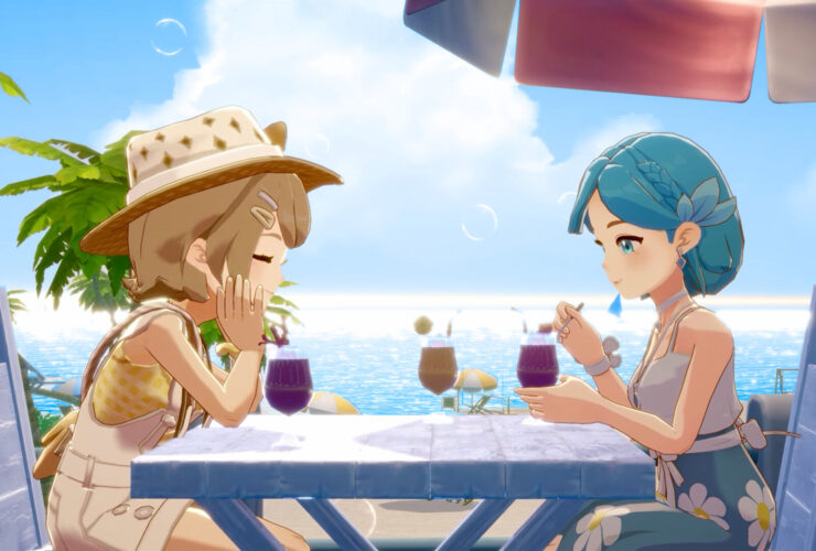 Starsand Island