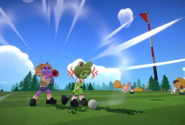 Super Battle Golf