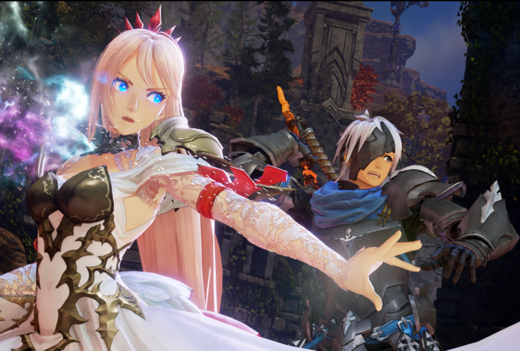 Tales of Arise
