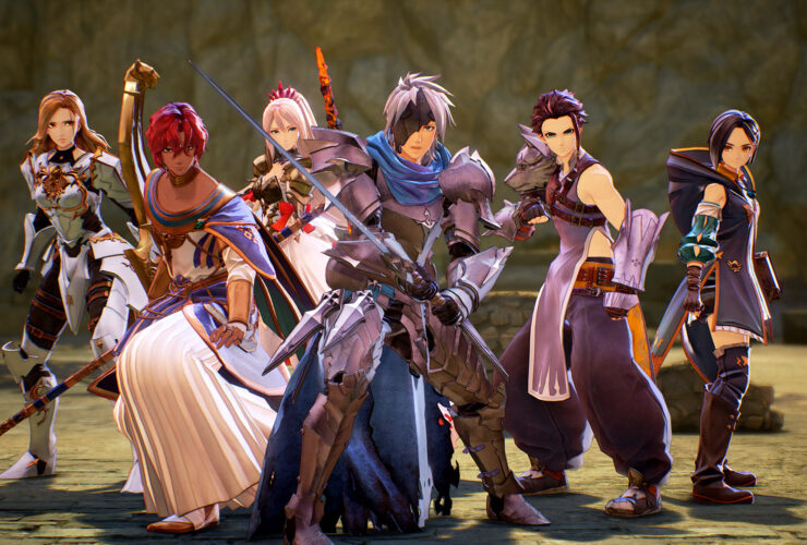 Tales of Arise