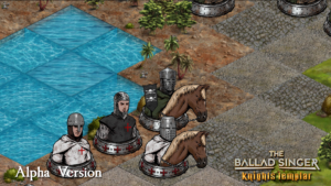 The Ballad Singer Knights Templar