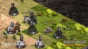 The Ballad Singer Knights Templar