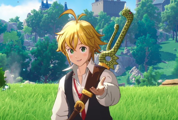 The Seven Deadly Sins Origin