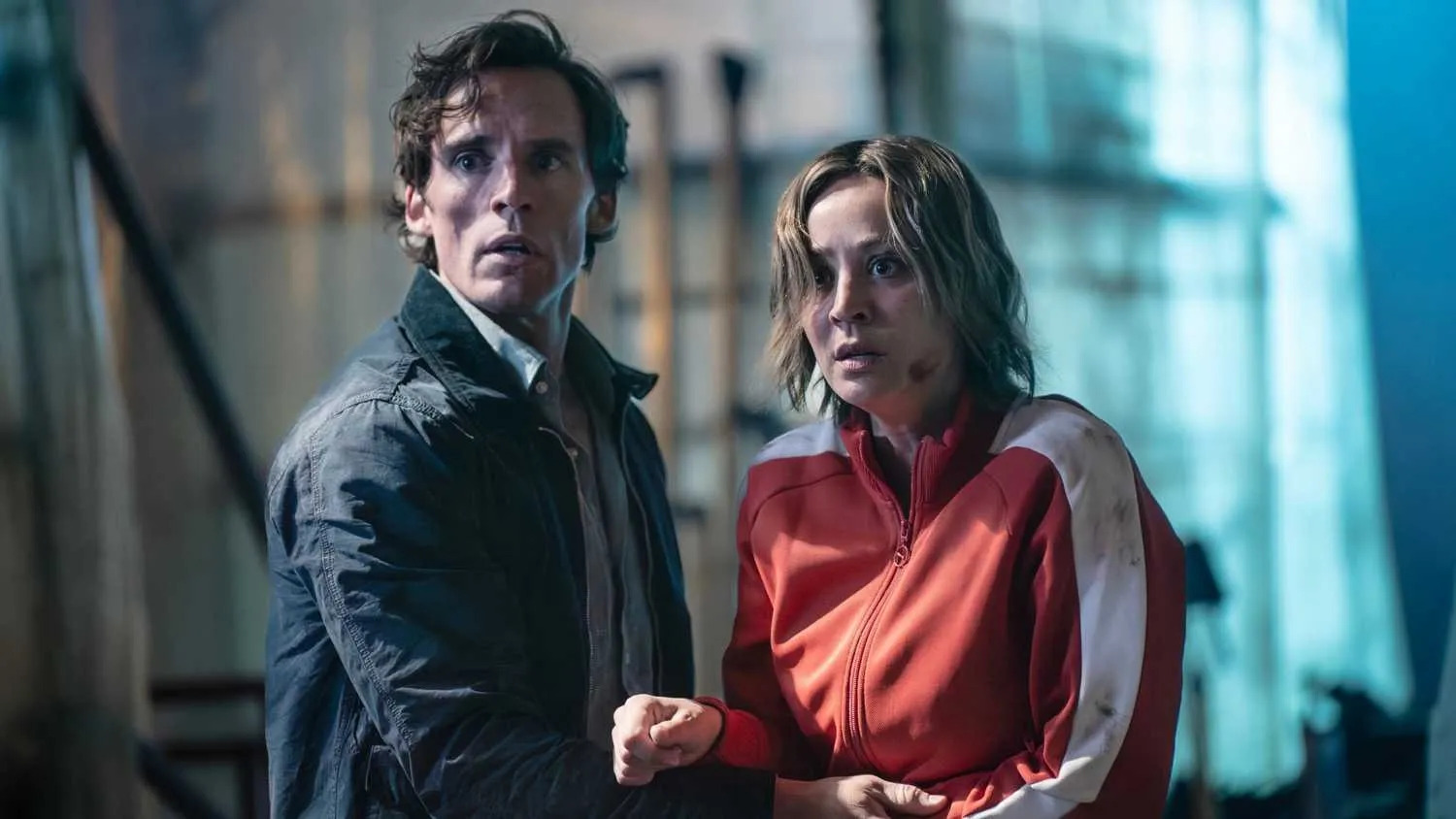 Vanished - Kaley Cuoco e Sam Claflin