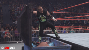 WWE 2k26
