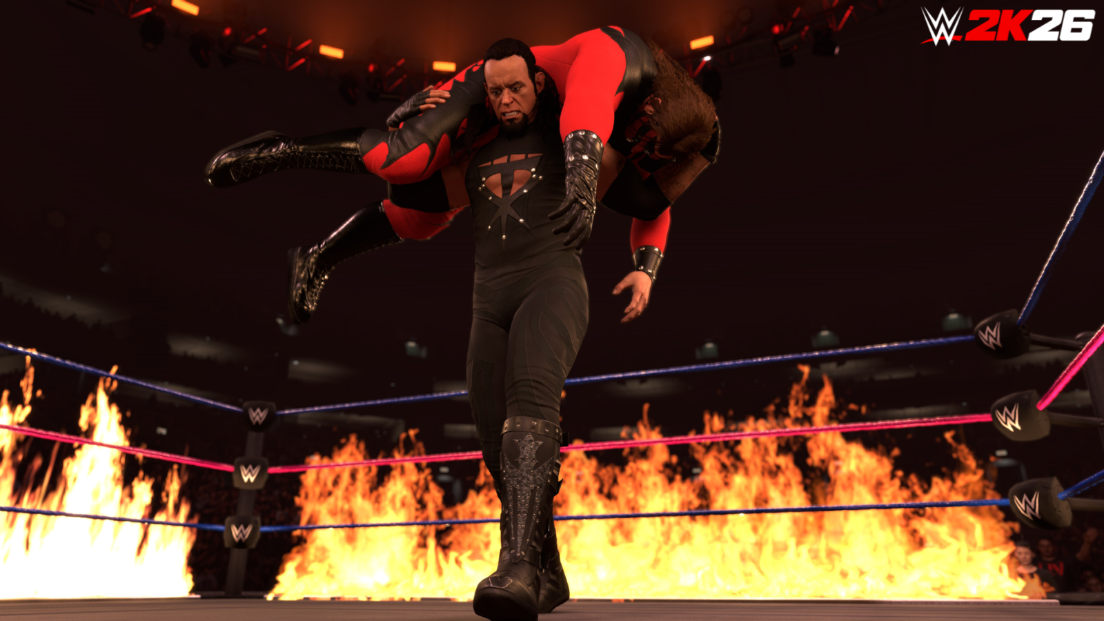 WWE 2k26