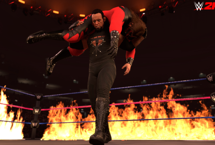 WWE 2k26