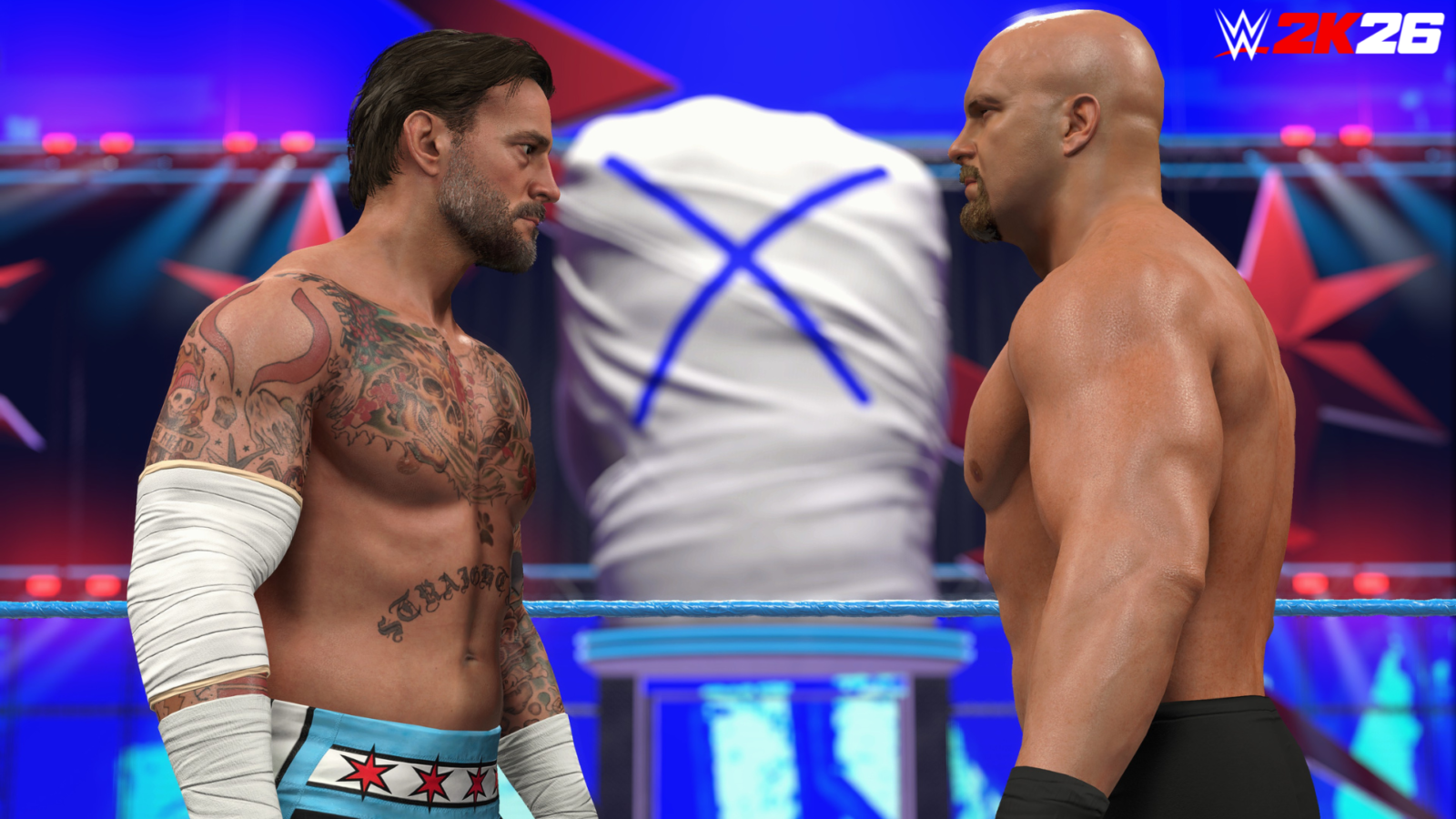WWE 2K26
