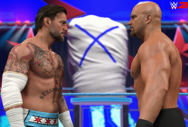 WWE 2K26