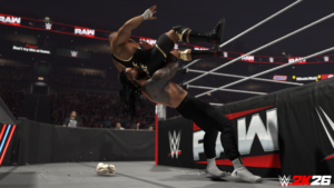 WWE 2k26