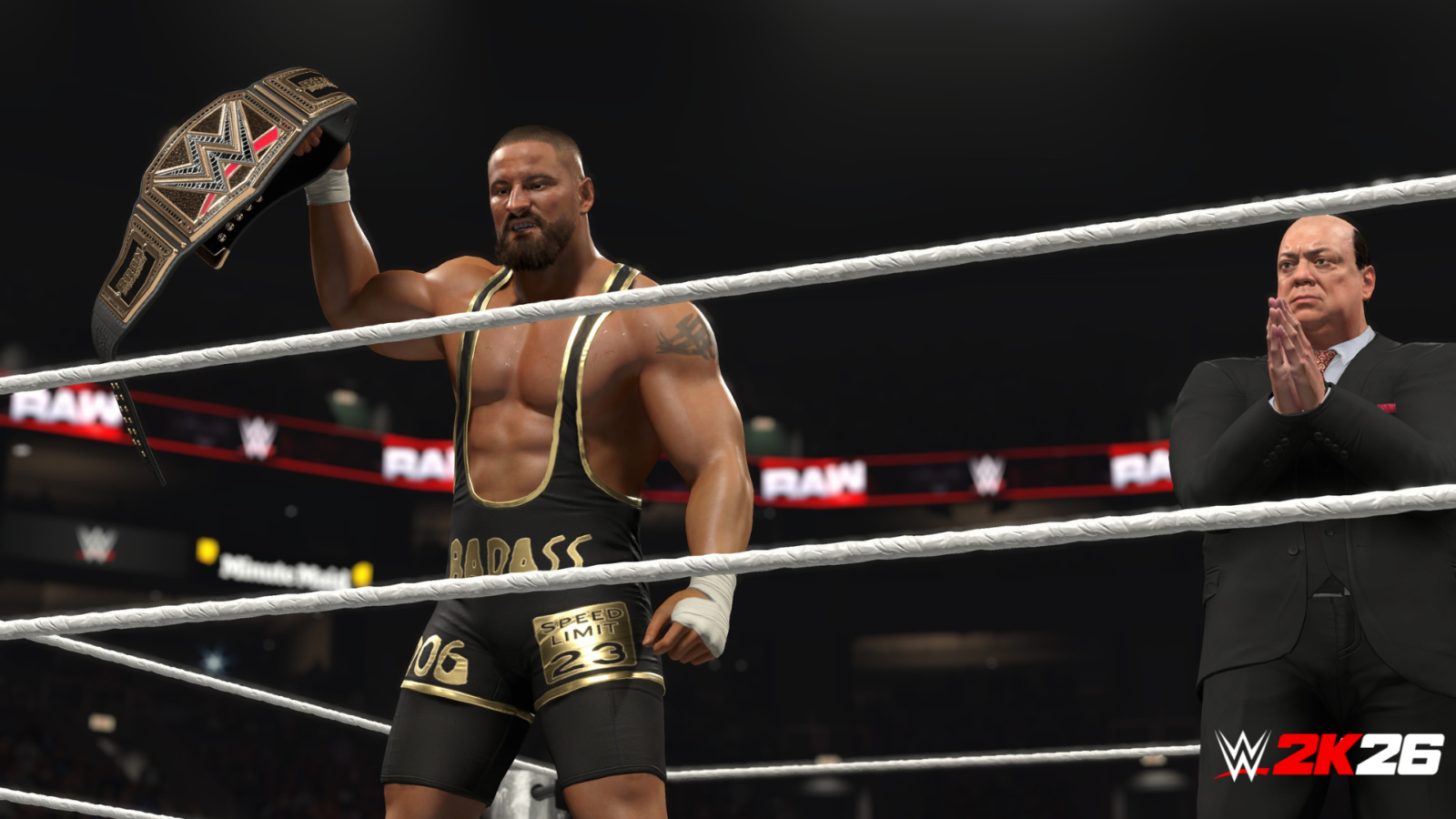 WWE 2K26