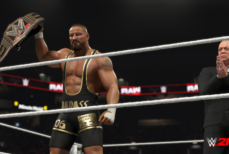 WWE 2K26