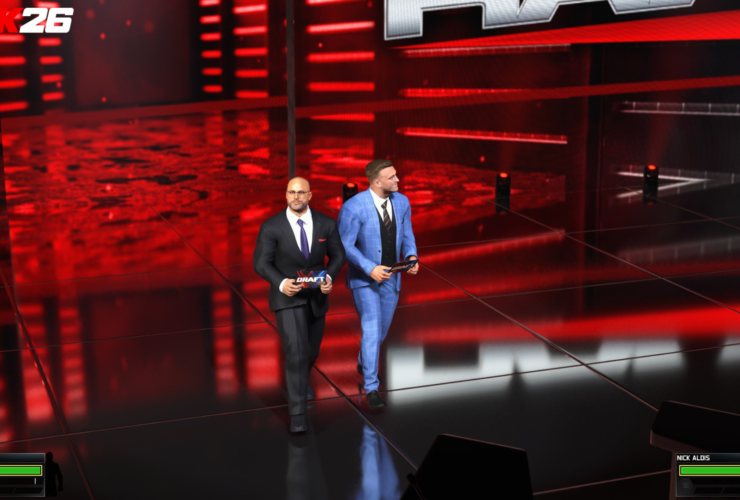 WWE 2K26