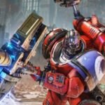 Warhammer 40000 Space Marine 2