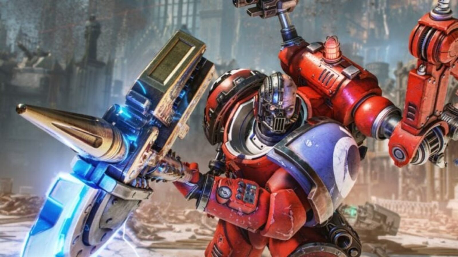 Warhammer 40000 Space Marine 2