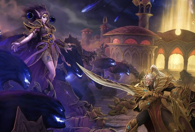 World of Warcraft