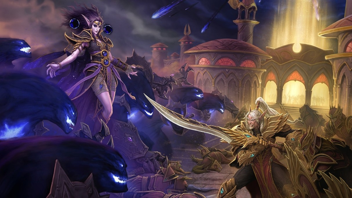 World of Warcraft