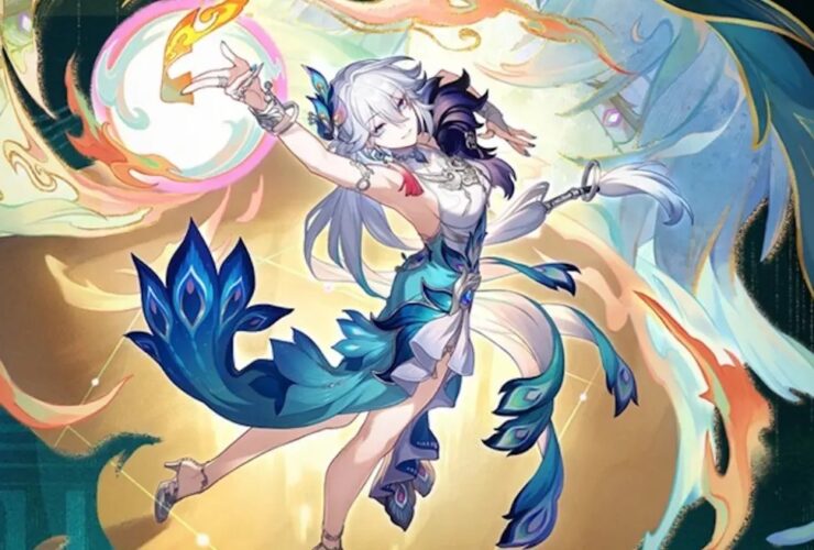 Honkai Star Rail