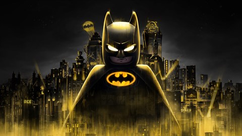 LEGO Batman