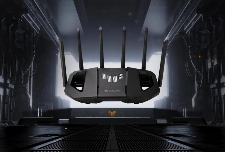 ASUS TUF Gaming BE9400