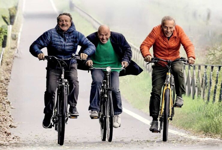 Nastri d’Argento 2026: Attitudini: Nessuna su Aldo, Giovanni e Giacomo è il documentario dell’anno