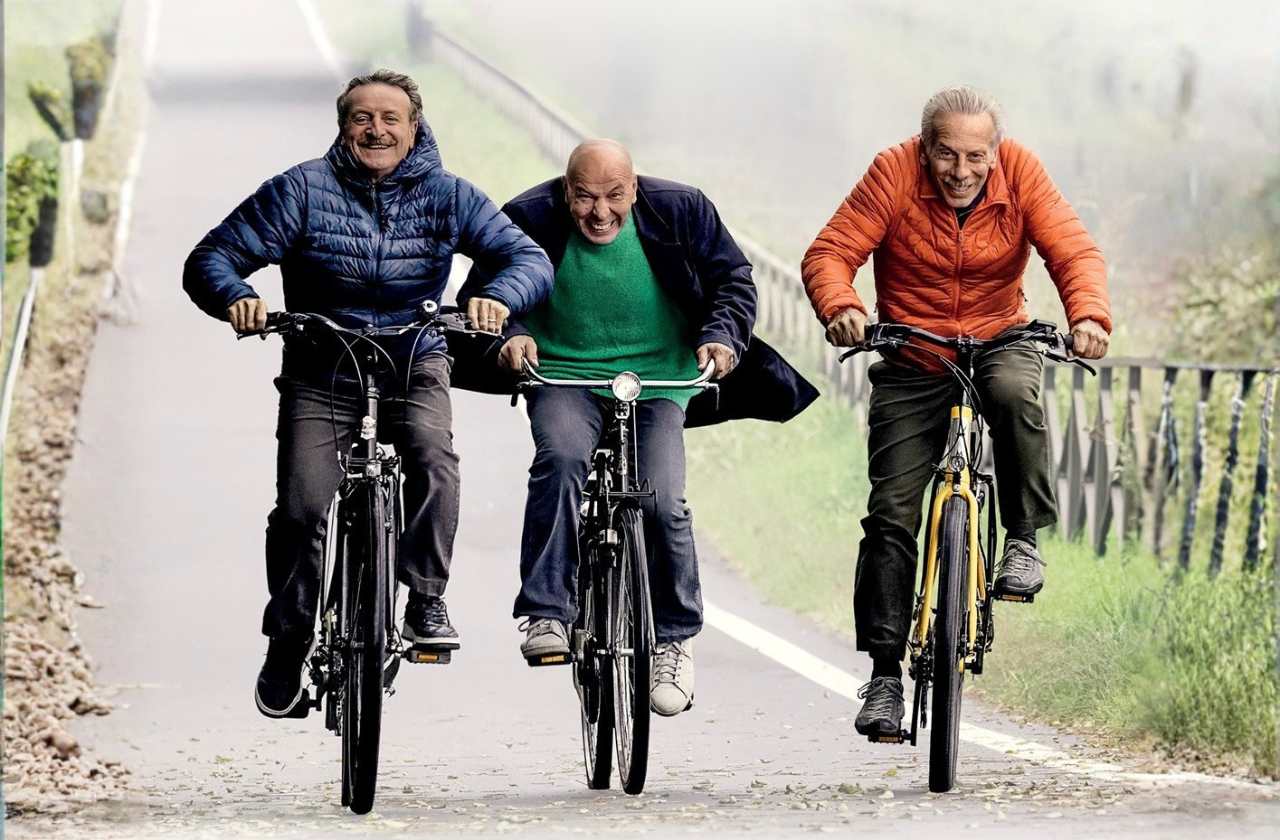 Nastri d’Argento 2026: Attitudini: Nessuna su Aldo, Giovanni e Giacomo è il documentario dell’anno