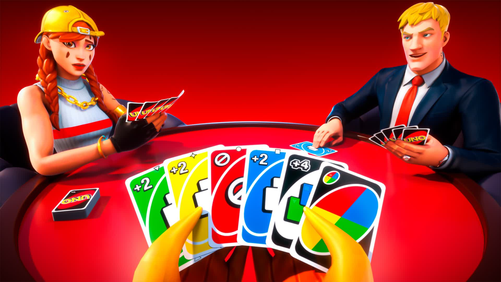 UNO Royale - Fortnite