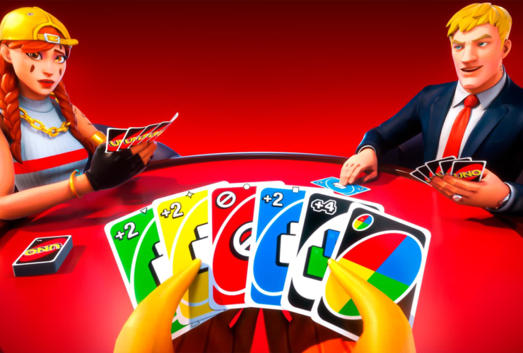 UNO Royale - Fortnite