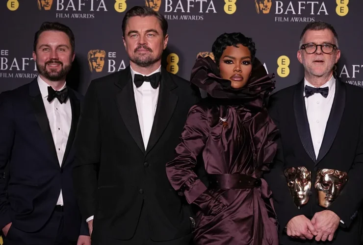 BAFTA 2026, trionfa One Battle After Another: tutti i vincitori della 79ª edizione