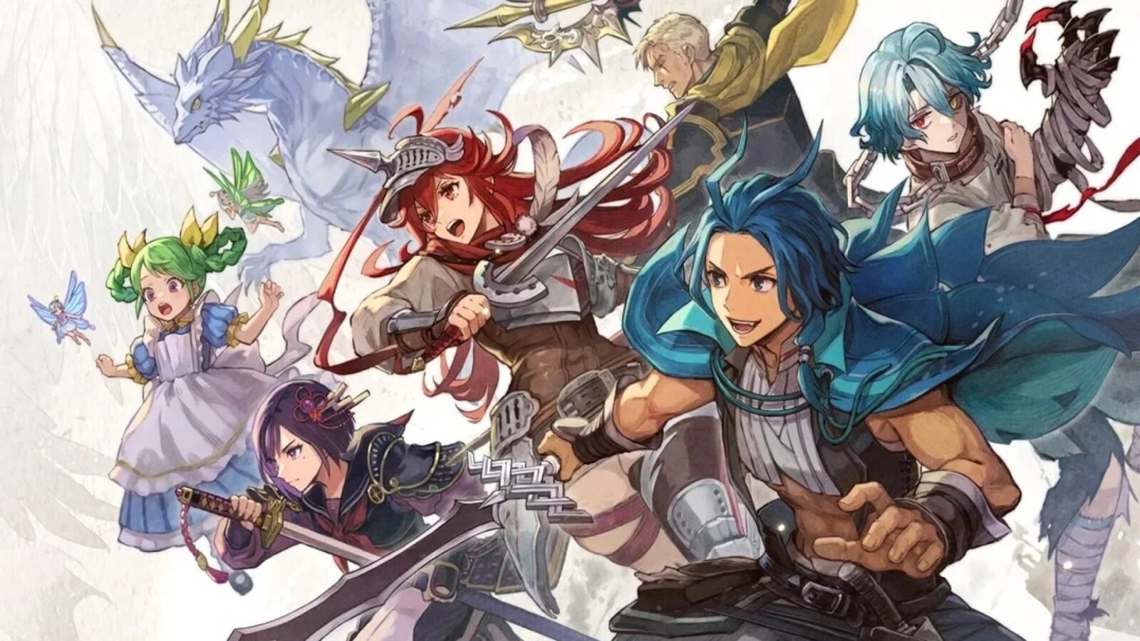 Brigandine Abyss