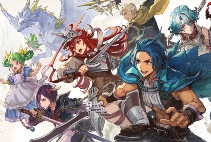 Brigandine Abyss