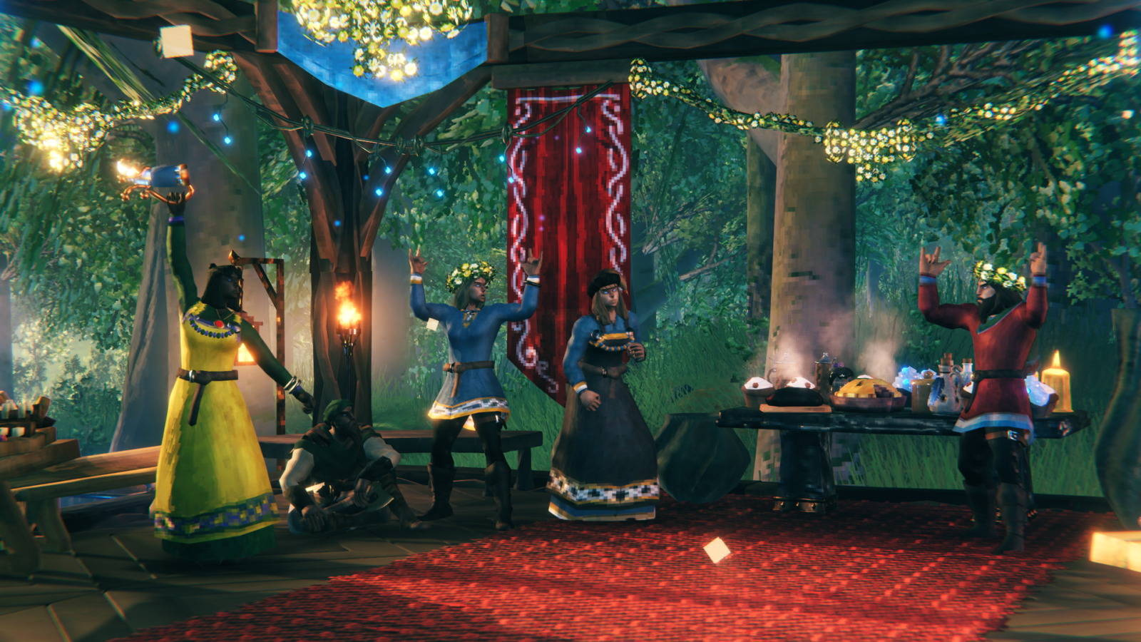 Valheim - quinto anniversario