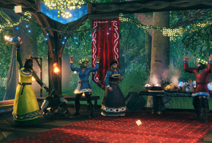 Valheim - quinto anniversario