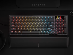 Corsai Vanguard 96