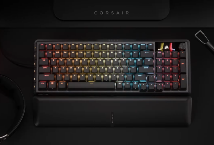 Corsai Vanguard 96