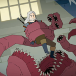 Reigns The Witcher - Key Art