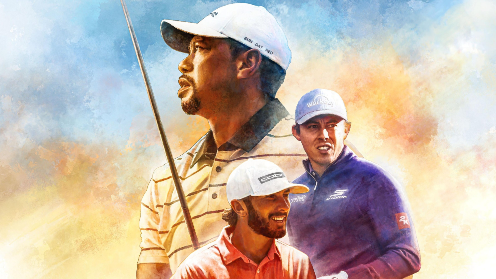 PGA Tour 2K25 - PS Plus Essential