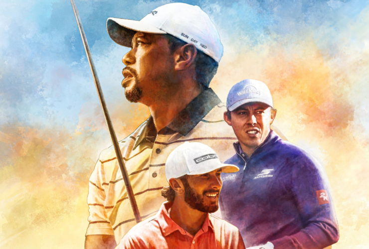 PGA Tour 2K25 - PS Plus Essential