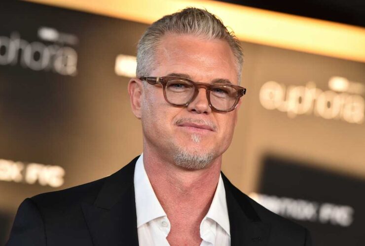 Eric Dane