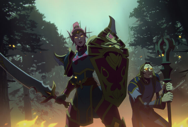 World of Warcraft Midnight