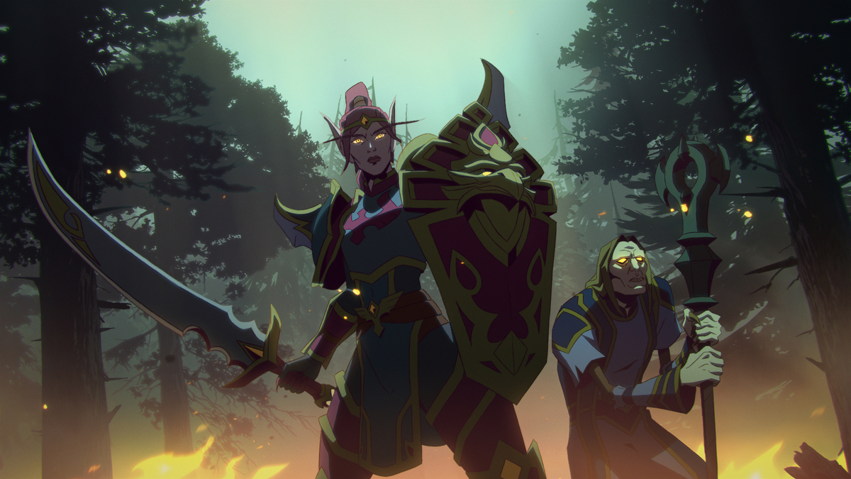 World of Warcraft Midnight