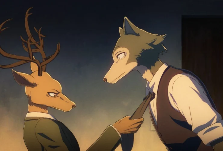 Beastars
