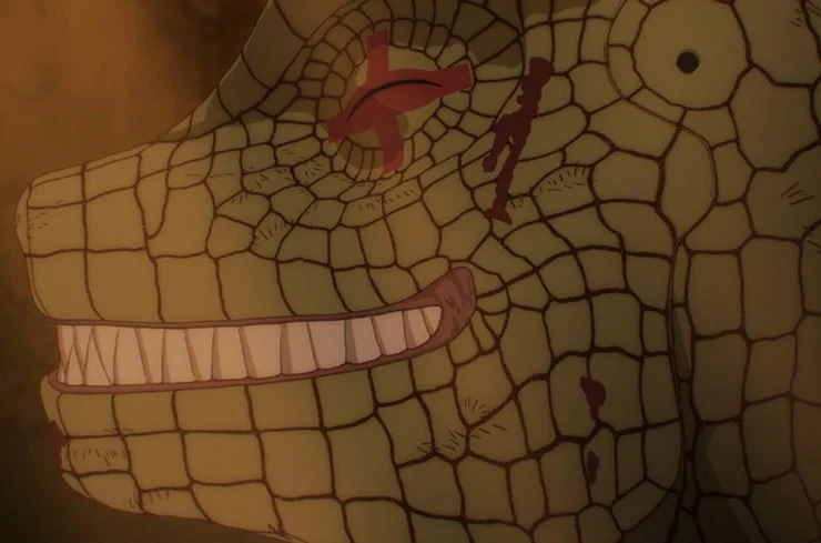 Dorohedoro