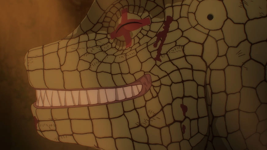 Dorohedoro