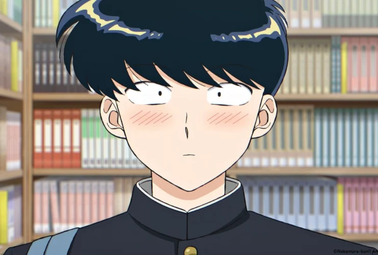 Go For It, Nakamura-kun!!