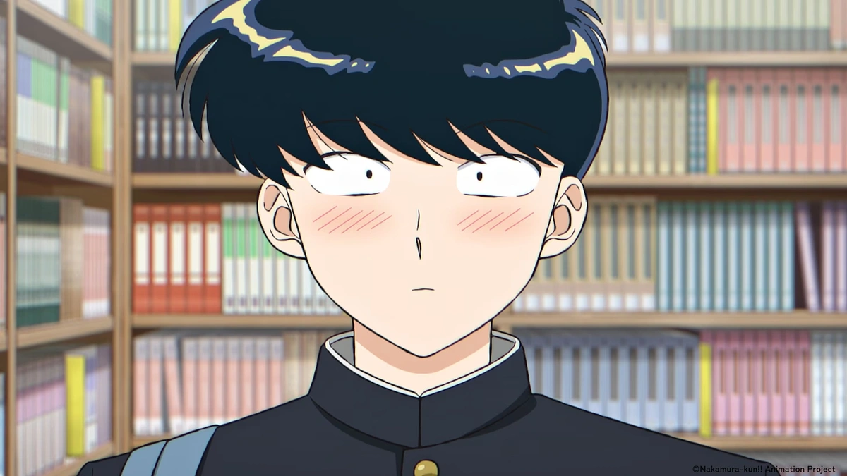 Go For It, Nakamura-kun!!